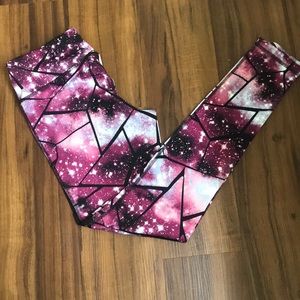 Galaxy Leggings